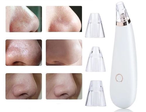 ODKURZACZ DO WĄGRÓW MIKRODERMABRAZJA ZASKÓRNIKÓW na Arena.pl