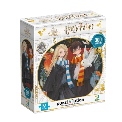 Puzzle 300 elementów. Harry Potter. Luna na Arena.pl