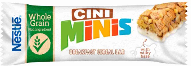 NESTLE Baton_Cini Minis 25g zdjęcie 1