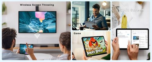 DOOGEE T30SE Tablet 11" 2.4K 9GB/128GB Android 14 WIFI SIM Hi-Res 8580mAh na Arena.pl