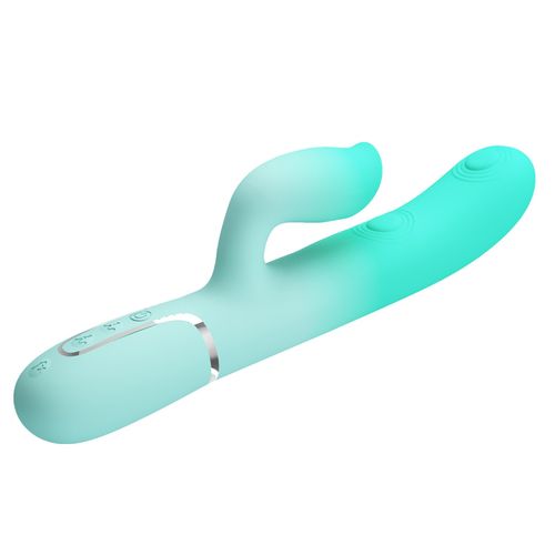 Pretty Love - Gigi,7 Thumping Functions 7 Licking Modes, Silicone na Arena.pl
