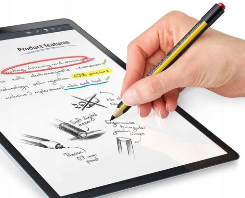 Rysik do ekranu dotykowego Jumbo Staedtler Noris Digital na Arena.pl