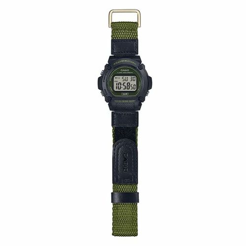 Zegarek Męski Casio W-219HB-3AVEF na Arena.pl