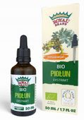 Ekstrakt z Piołunu BIo Płyn Naturalne Ekstrakty PIOŁUN Krople 50ml