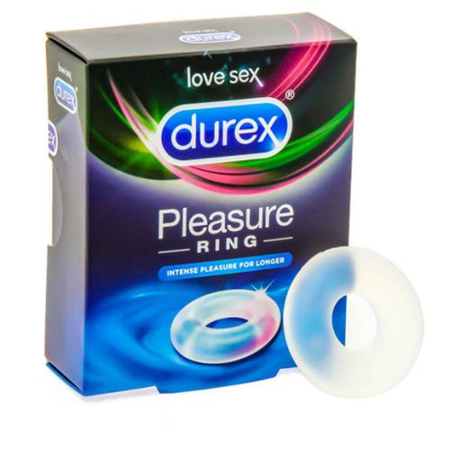 Pierścień - Durex Pleasure Ring na Arena.pl
