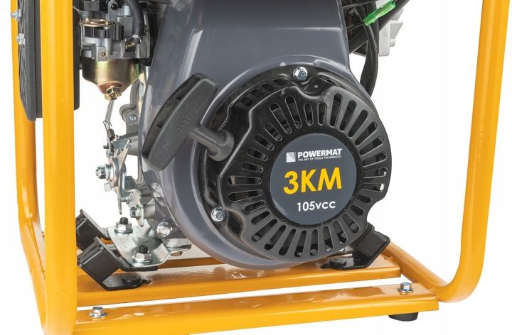 Agregat PRĄDOTWÓRCZY Inwertorowy Generator 1500W zdjęcie 7