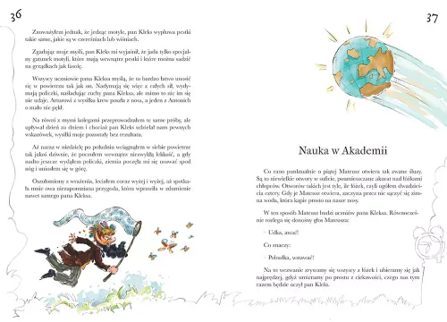 Akademia Pana Kleksa na Arena.pl