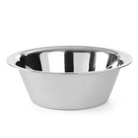 miska kuchenna stalowa 2.3 l - hendi 530405