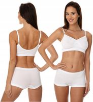 BRUBECK SPORTOWY BIUSTONOSZ KOMFORTOWY STANIK -75B