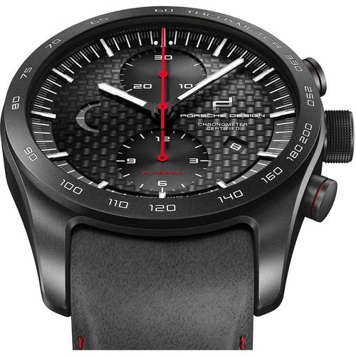 Zegarek Męski Porsche Design 6013.6.04.001.08.2 (Ø 42 mm) na Arena.pl
