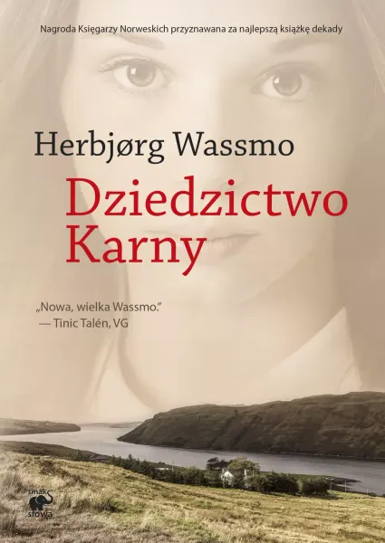 Trylogia Diny. Tom 3. Dziedzictwo Karny zdjęcie 1
