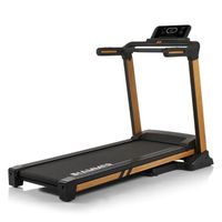 Bieżnia elektryczna HAMMER FLYRUN 6.0 – 24 km/h, 12%, Kinomap Zwift