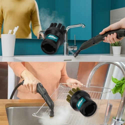 4 Szczotki 4 Ściereczki do parownic Karcher SC1 SC2 SC3 SC4 SC5 SC6 na Arena.pl