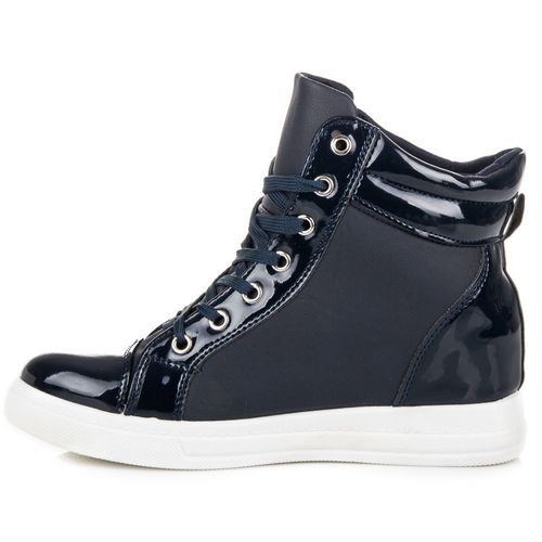 Lakierowane sneakersy r.37 na Arena.pl
