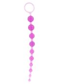 Thai Toy Beads Purple