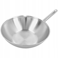Demeyere Apollo 7 Wok 30 cm SILVINOX Belgique