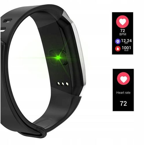 SMARTWATCH ZEGAREK SMARTBAND DAMSKI SMART WATCH PL MĘSKI MENU POLSKIE na Arena.pl
