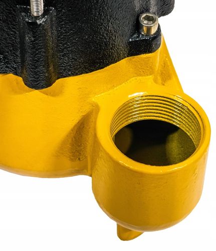 POMPA ZATAPIALNA DO WODY BRUDNEJ CZYSTEJ ŚCIEKÓW WQ 180F 230V Z PŁYWAKIEM na Arena.pl