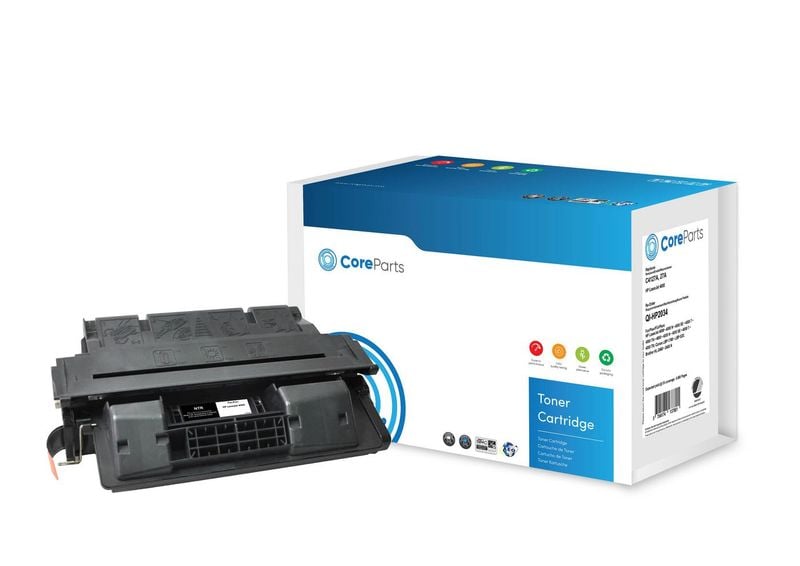 CoreParts Toner Black C4127A zdjęcie 1