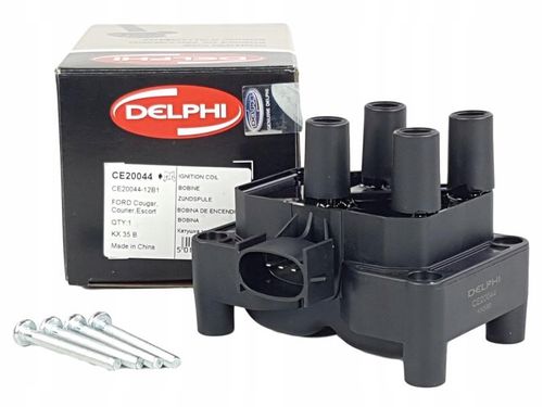 CEWKA ZAPLONOWA DELPHI na Arena.pl