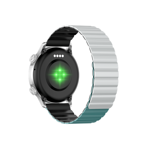 Smartwatch KIESLECT KR PRO silver na Arena.pl