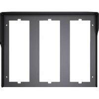 Osłona z daszkiem do paneli Sfera - 9 modułów - Stalowoszary Legrand 350593