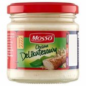 MOSSO CHRZAN DELIKATESOWY 170G