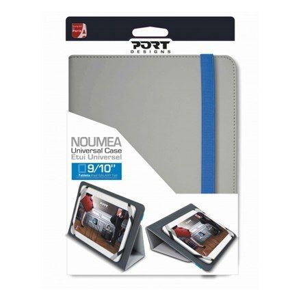 PORT DESIGNS Noumea Universal 10 ", Grey, Folio na Arena.pl