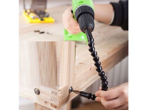 Przedłużka do bitów elastyczna wkrętarki wiertarki na Arena.pl