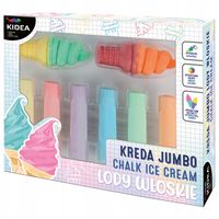 KREDA JUMBO LODY WŁOSKIE 8 ELEMENTÓW KIDEA 1825