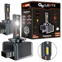 ŻARNIKI D3S LED XENON Żarówki Palnik CANBUS 6000K ŻARNIK 2 x ŻARÓWKA
