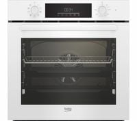 Piekarnik elektryczny Beko BBIM14300WMS1 b300 72L Termoobieg Grill Biały