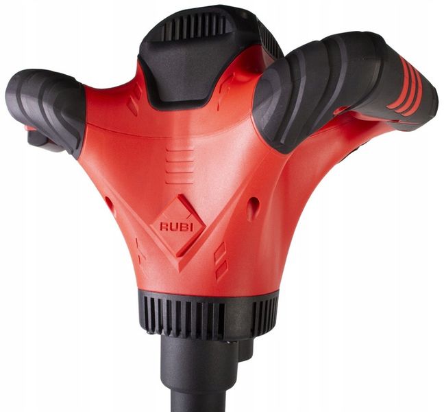 RUBI RUBIMIX-9 SUPERTORQUE mieszarka elektryczna zdjęcie 7
