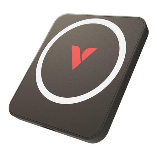 Dysk SSD zewnętrzny Verbatim SnapBack 2TB USB-C 3.2 Gen 2x2 metaliczny na Arena.pl