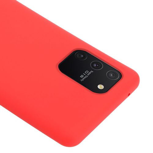 Etui do Samsung Galaxy S10 Lite (czerwony) na Arena.pl