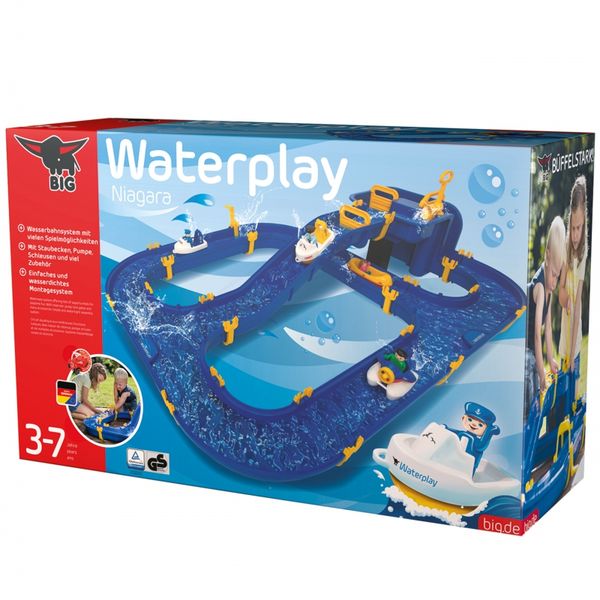 BIG Waterplay Tor Wodny Niagara 41 el. zdjęcie 12