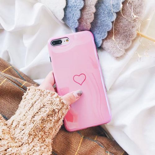 ETUI Case AURORA IPHONE X Hologram Blu-Ray Serce na Arena.pl