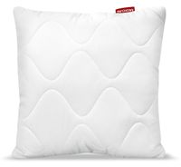 Poduszka 40X40 Cm Antyalergiczna Pikowana Mikrofibra Silikon