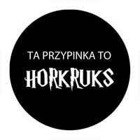 Przypinka Harry Potter