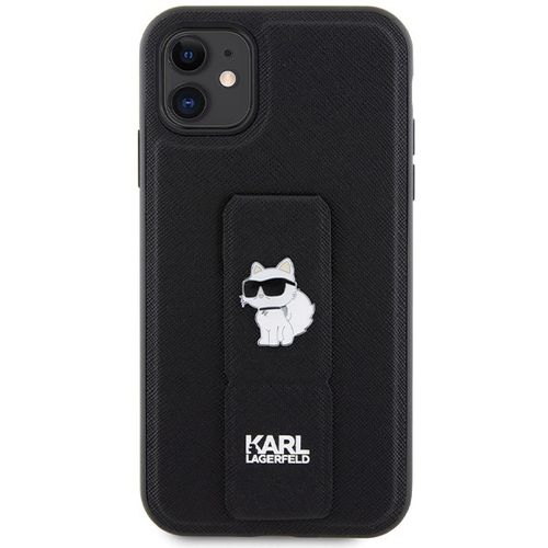 Etui Karl Lagerfeld do iPhone 11, iPhone XR, Czarny na Arena.pl