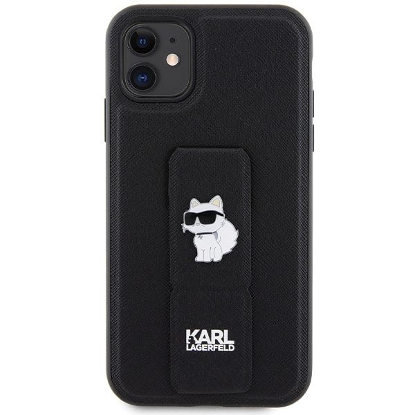 Etui Karl Lagerfeld do iPhone 11, iPhone XR, Czarny zdjęcie 3