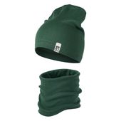 Komplet dziecięcy czapka i komin HZD001 Heyo