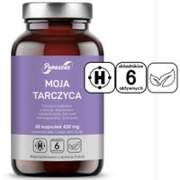 Yango Panaseus MOJA TARCZYCA 50 kapsułek