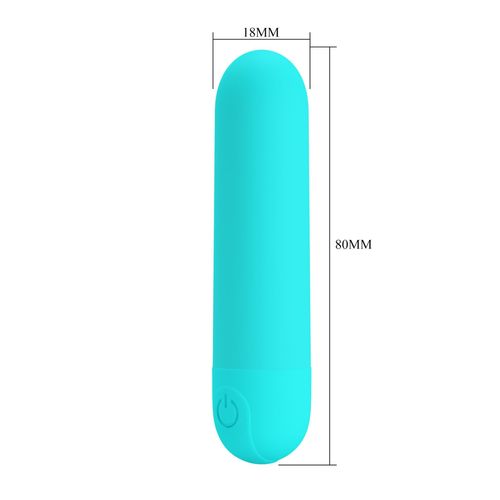 stefan, mini massager, 10 vibration functions na Arena.pl