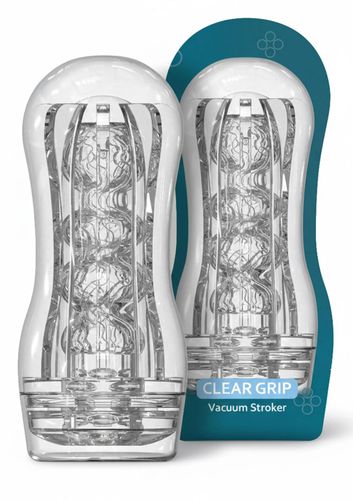 clear grip vacuum stroker na Arena.pl