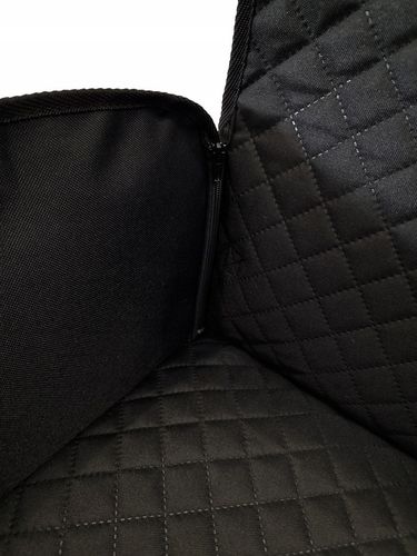 Mata ochronna na fotel dla psa kota do samochodu na Arena.pl