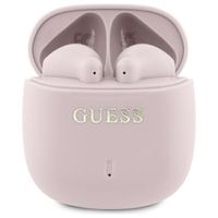 guess słuchawki bluetooth gutwsj14esgp   tws + stacja dokująca