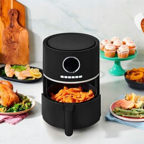 Frytkownica beztłuszczowa TEFAL Frytownica Air Fryer Multi Programów 4.2l na Arena.pl