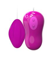 Wibrujące jajko z pilotem - ekstremalne wibracje!