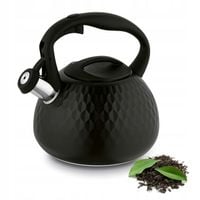 CZAJNIK na GAZ Indukcja BEZDOTYKOWY Gwizdek STAL Konighoffer Mauro 3l